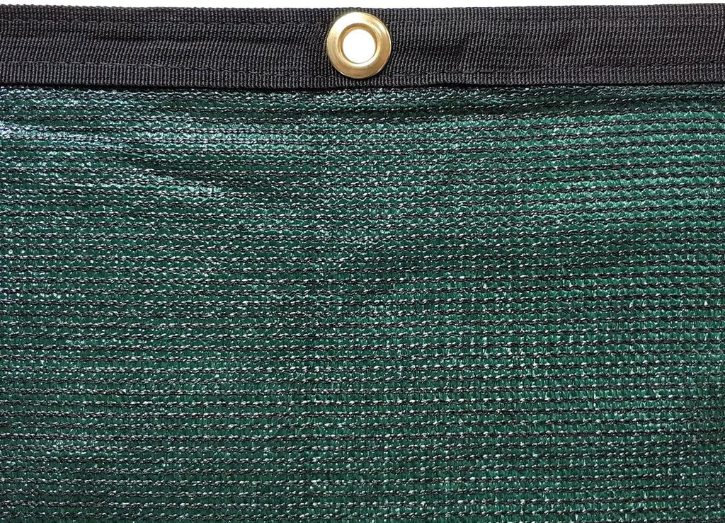 RV Awning Privacy Screen Shade Panel Kit, Dark Green K130045