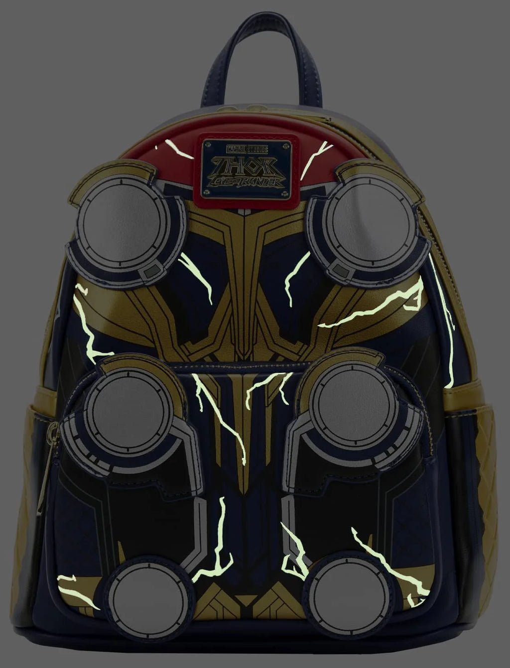 Glow in The Dark Mini Backpack T321