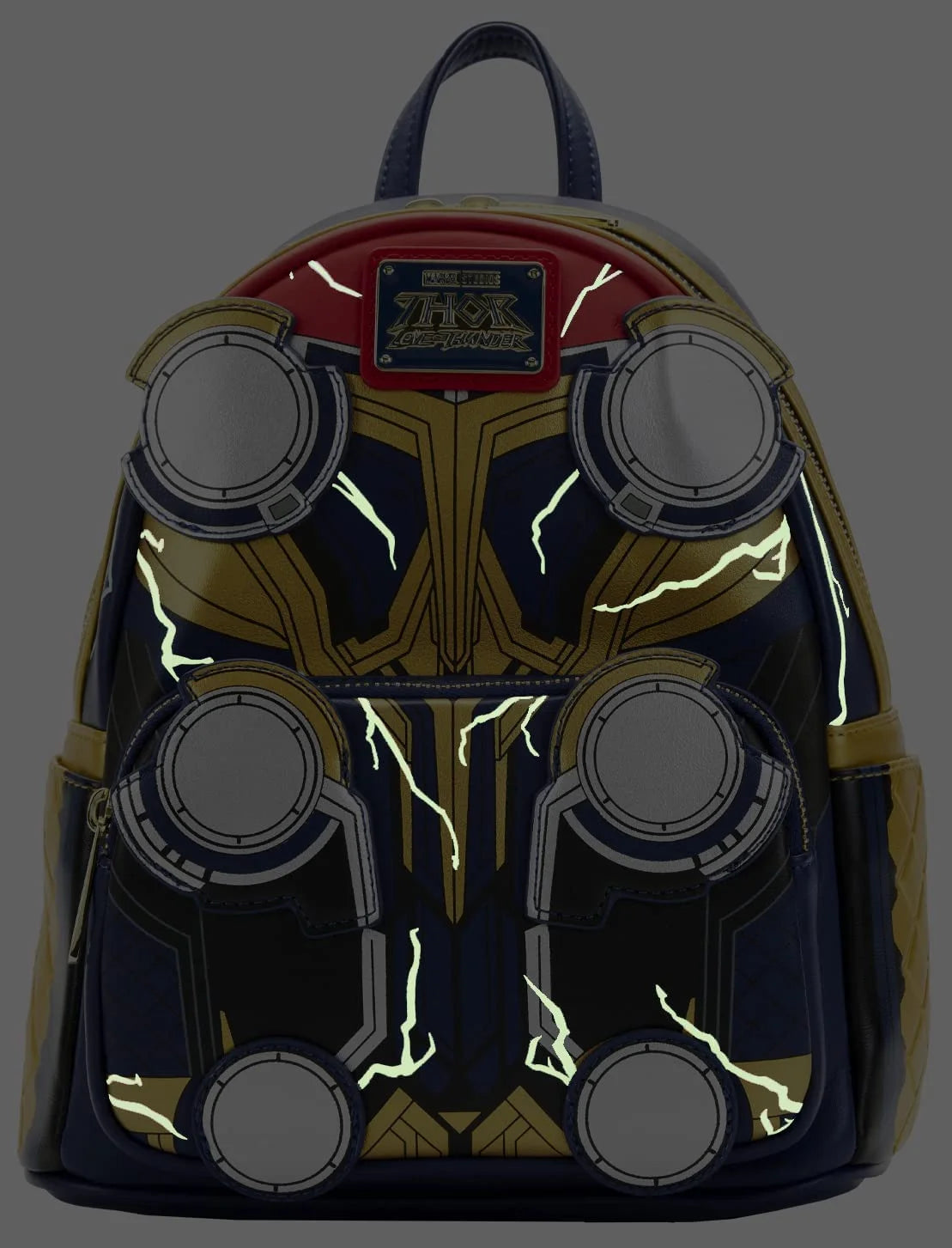 Glow in The Dark Mini Backpack T321