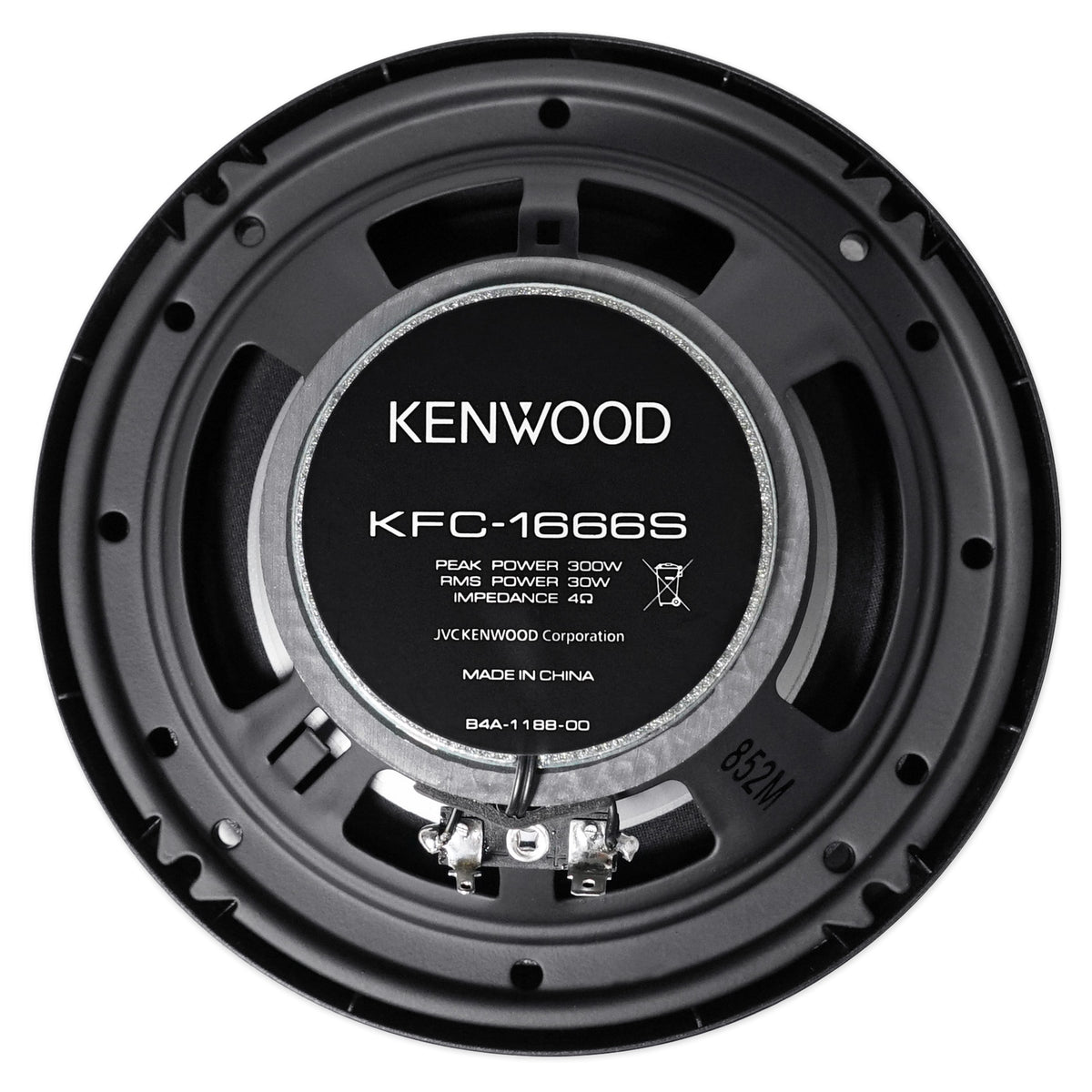 6.5" Front Speaker B156