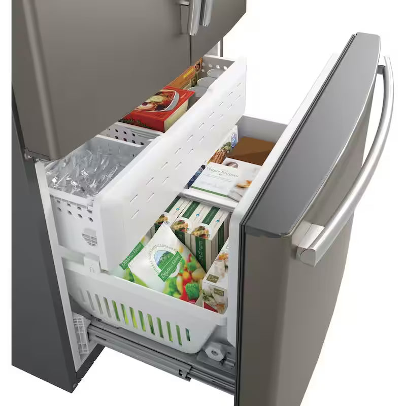 28.7 cu. ft. French Door Refrigerator in Slate K59490
