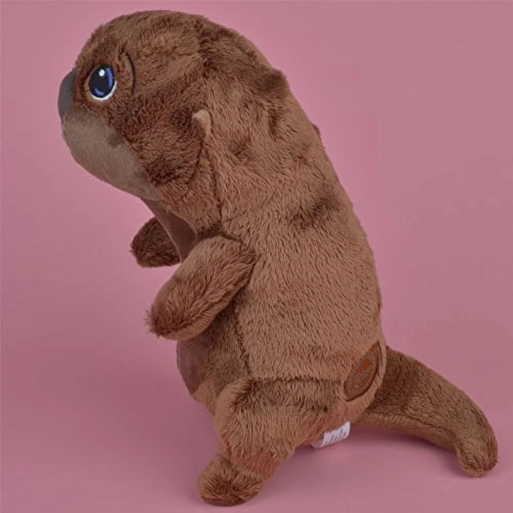 10" Finding Dory Sea Otter Stuffed Plush Toy J1434