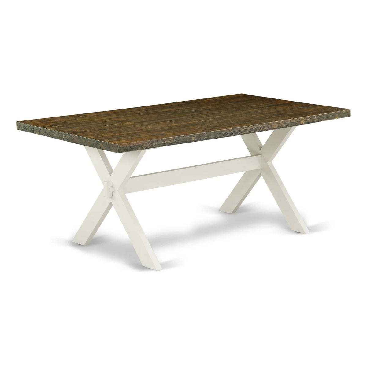 6-Pc Dining Table Set with Bench I417