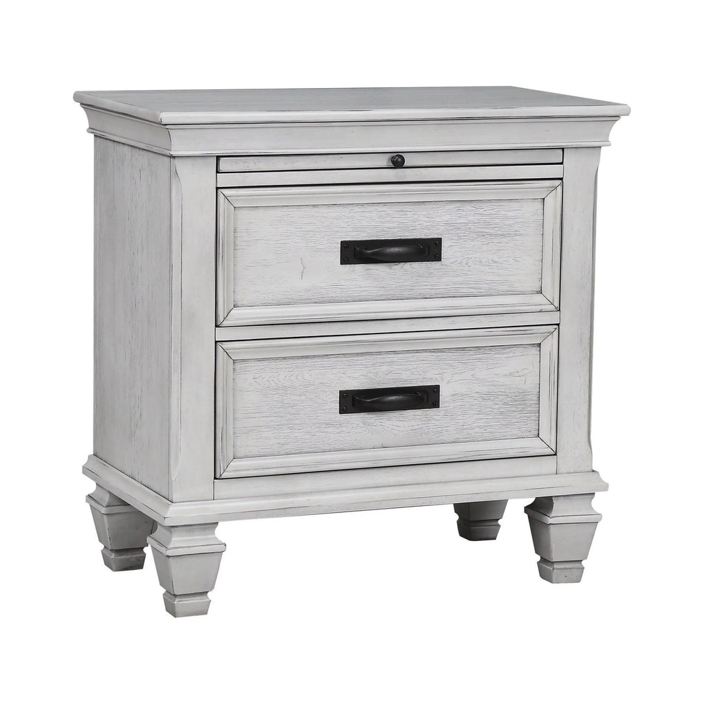 Storage Platform Bedroom Set I69119