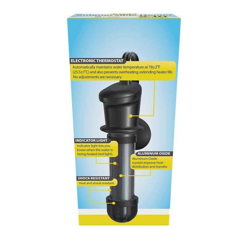 Submersible Heater S71008