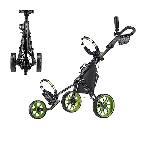 3 Wheel Lightweight Golf Push Cart A361605