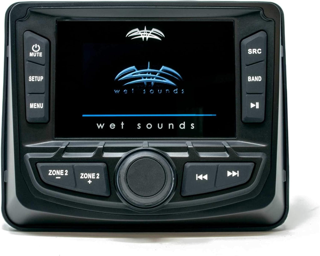 Black Marine Radio Dash Kit A8057