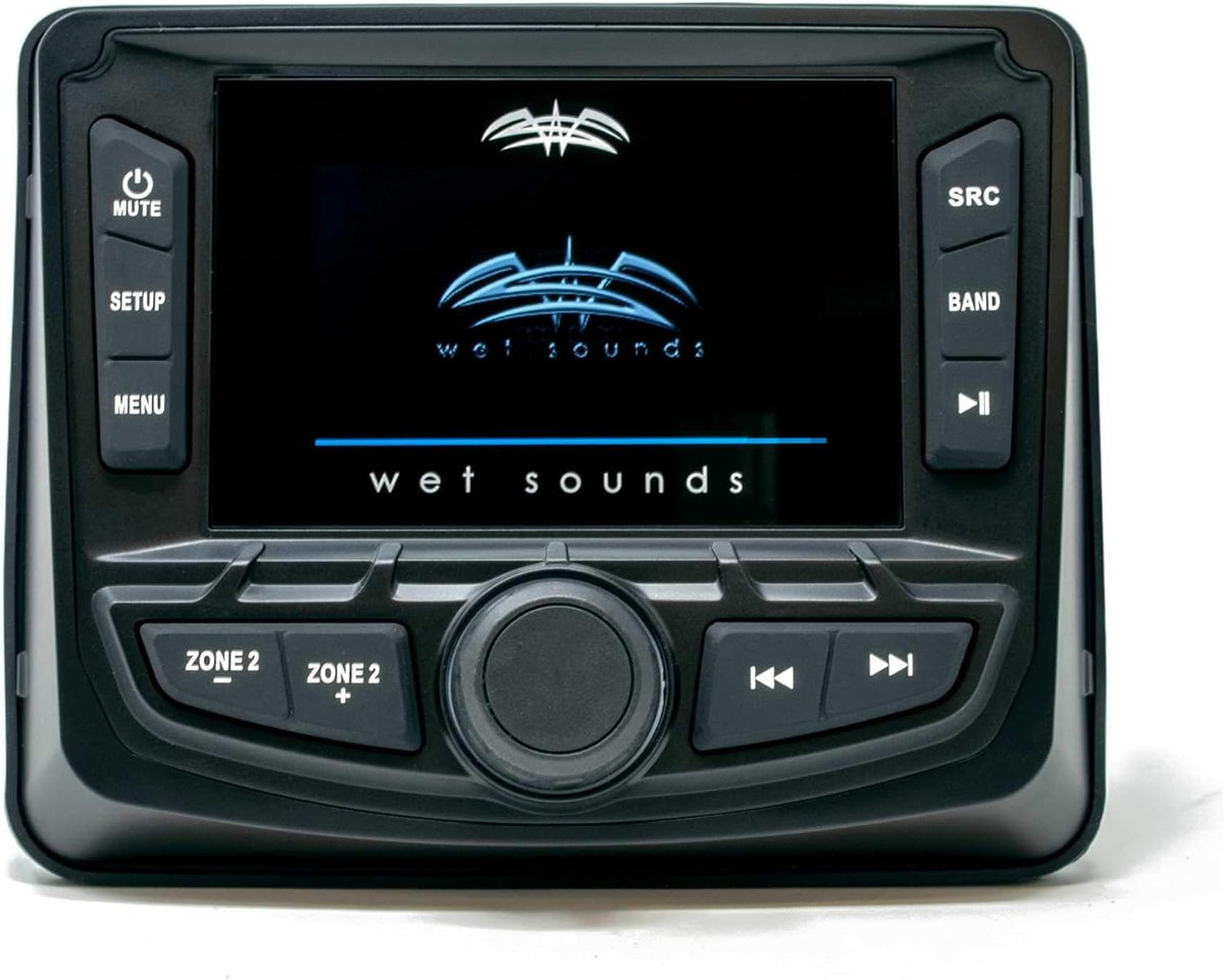 Black Marine Radio Dash Kit A8057