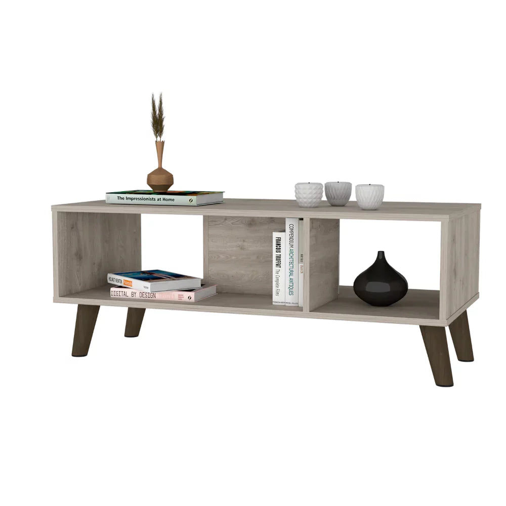 2-Shelf Coffee Table A1293