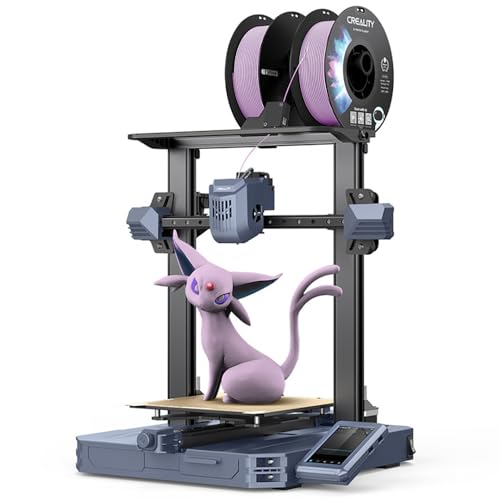 3D Printer with 600mm/s Printing Speed and Auto Leveling F46832