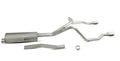 Cat-Back Dual Split Exhaust System B152