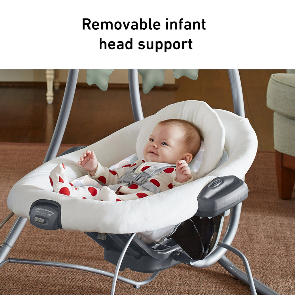 2-in-1 Swing W9326