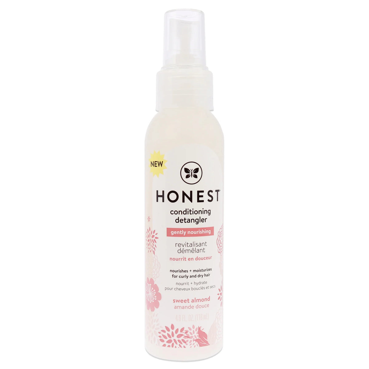 Sweet Almond Conditioning Detangler for Kids - 4 oz Conditioner P789094