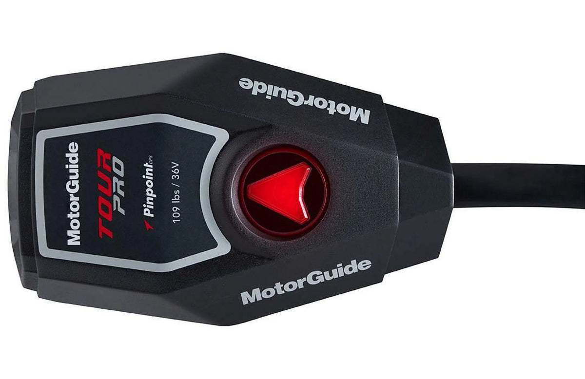 Trolling Motor with Pinpoint GPS L9643