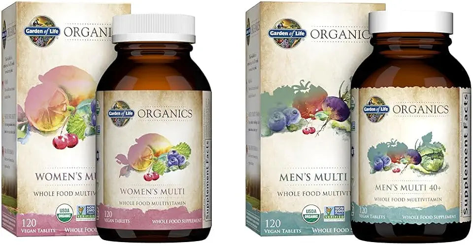 120 Tablets Multivitamin Bundle A856322