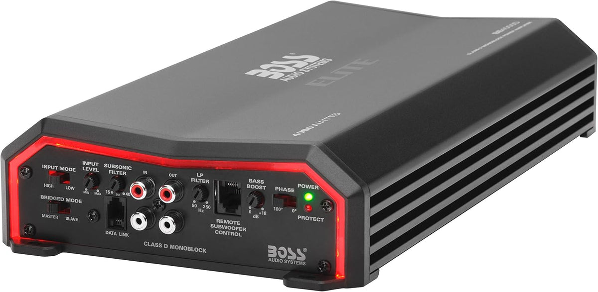 4000 Watts Class D Monoblock Car Amplifier G509103