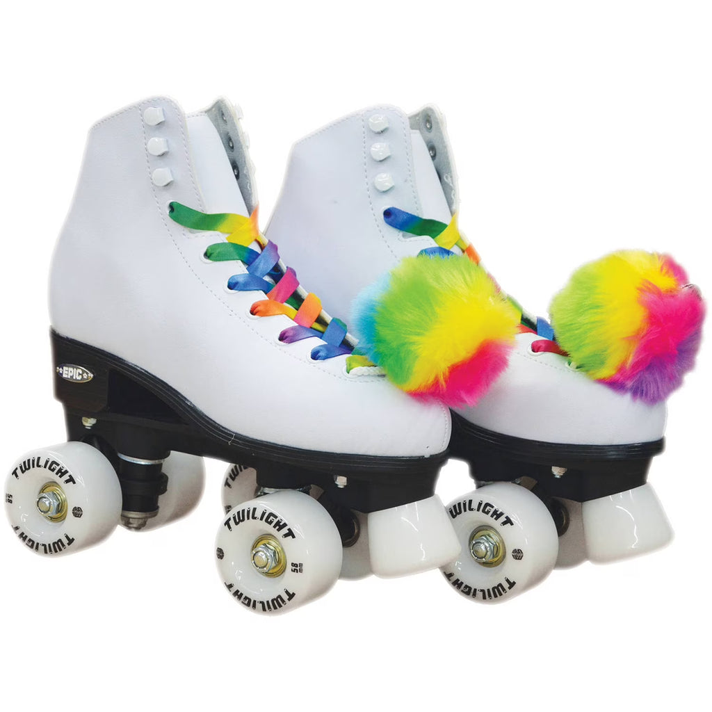 Light-Up Quad Roller Skates M634043