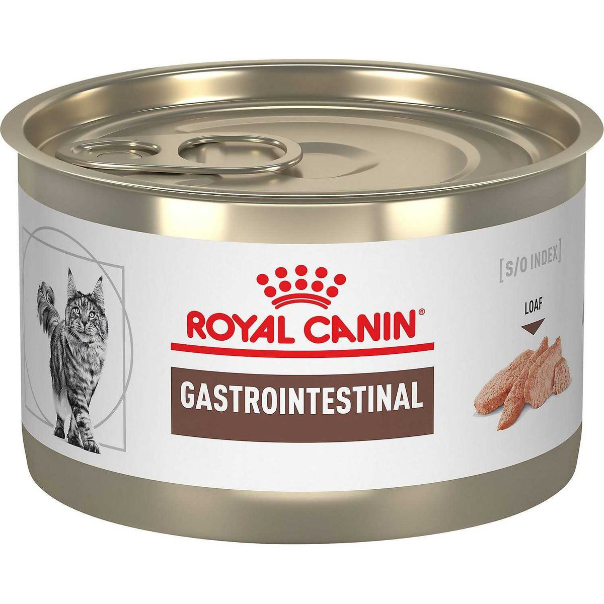 Canned Cat Food A295386