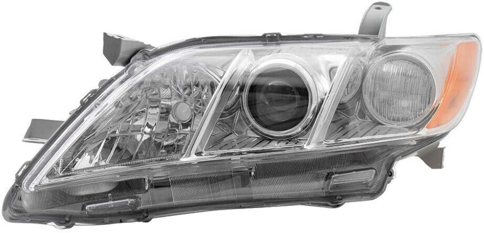 Toyota Camry Headlight 2007 2008 2009 Pair Driver and Passenger Side SE Model Z83816