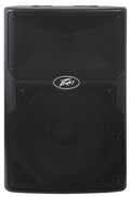Black 12" Powered Loudspeaker P220
