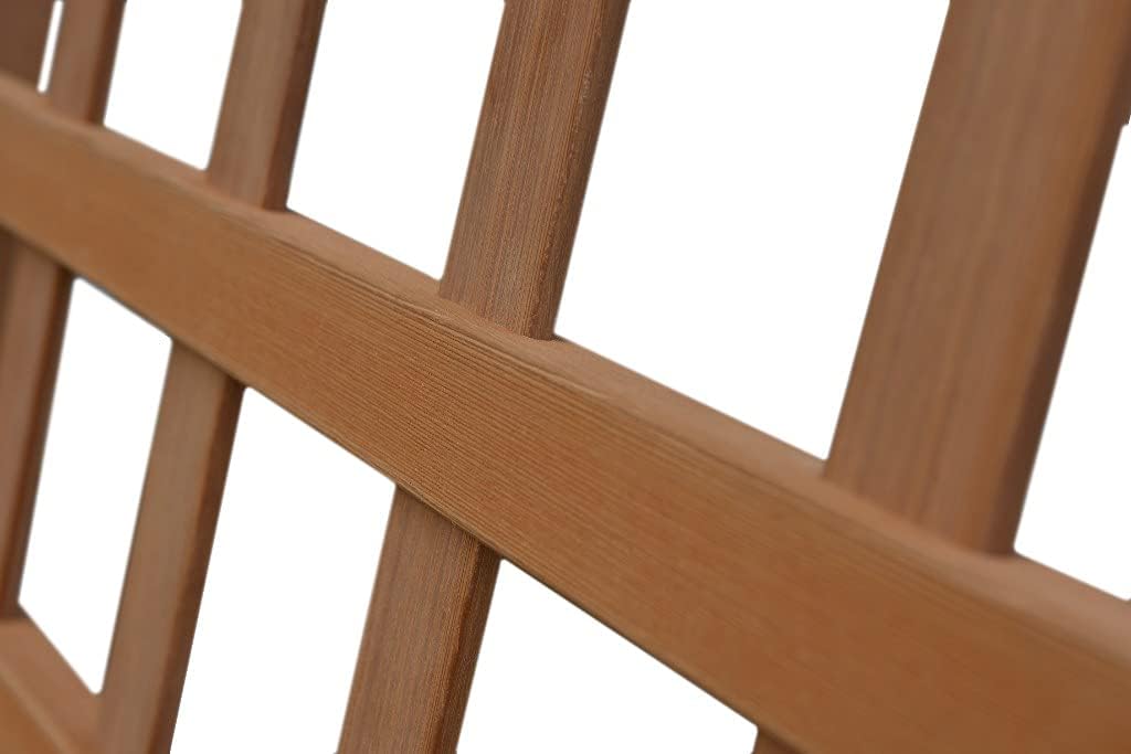 54"W x 90"H Composite Vinyl Trellis L684988