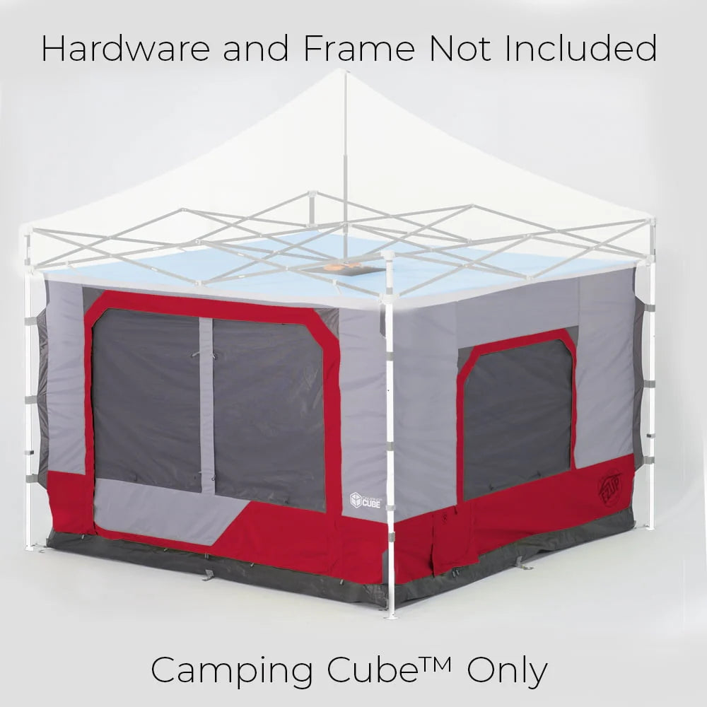 Camping Cube 6.4 Canopy Tent S205