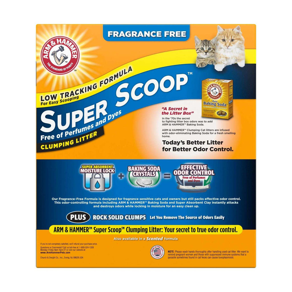 Clumping Litter U414