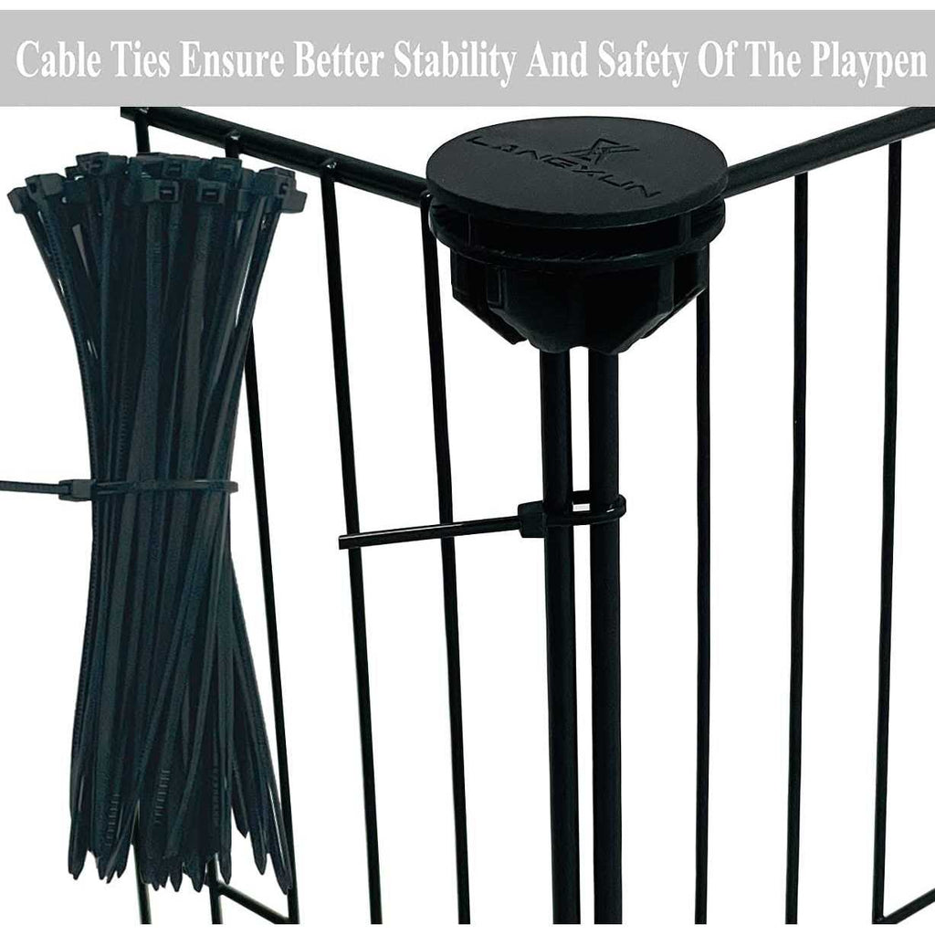 Small Animal Playpen with Door G942