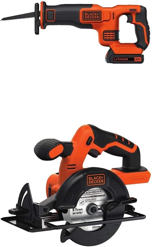 20V MAX Cordless Reciprocating Saw Kit P36049