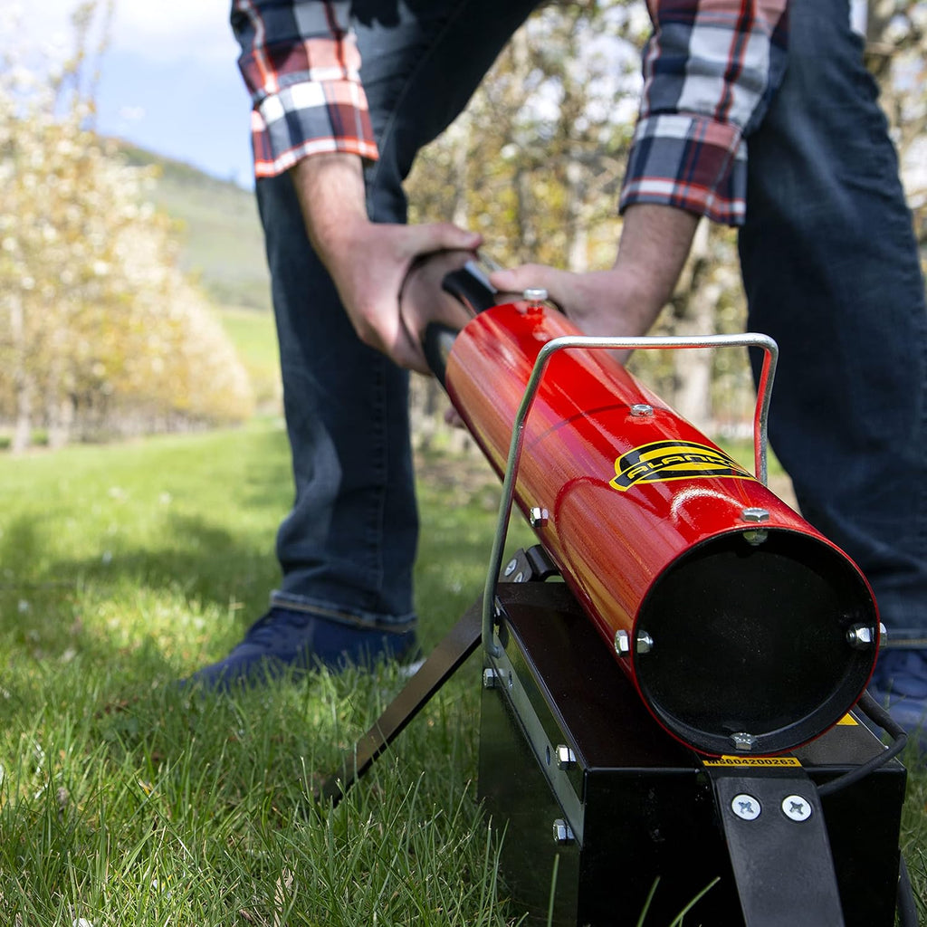 Propane Gas Scare Cannon T221