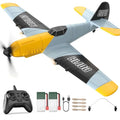 2.4GHz 6-axis Gyro Stabilizer RC Plane W241