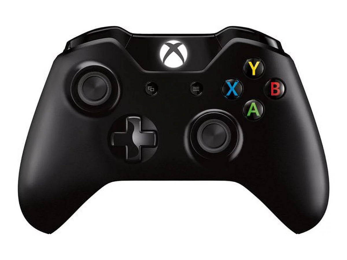 Black Xbox One 500GB Console with Kinect C154