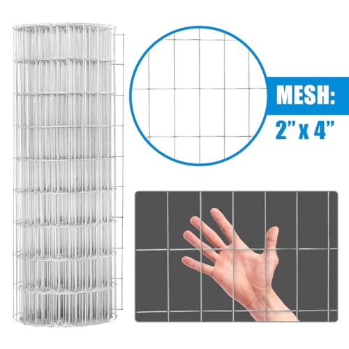 12.5 Gauge Galvanized Welded Wire Mesh Y759
