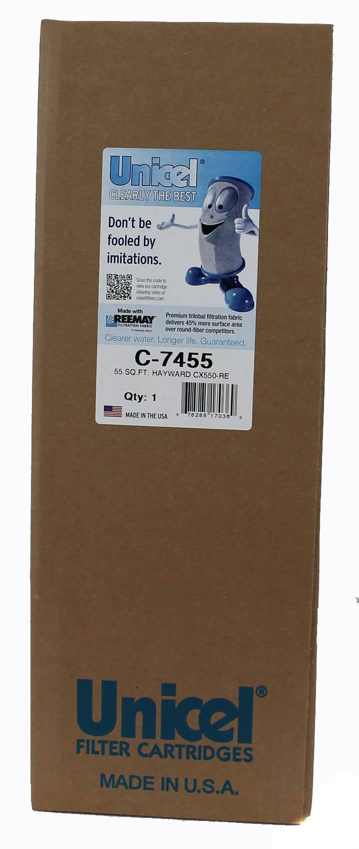 55 Sq. ft. Replacement Filter Cartridge G211581