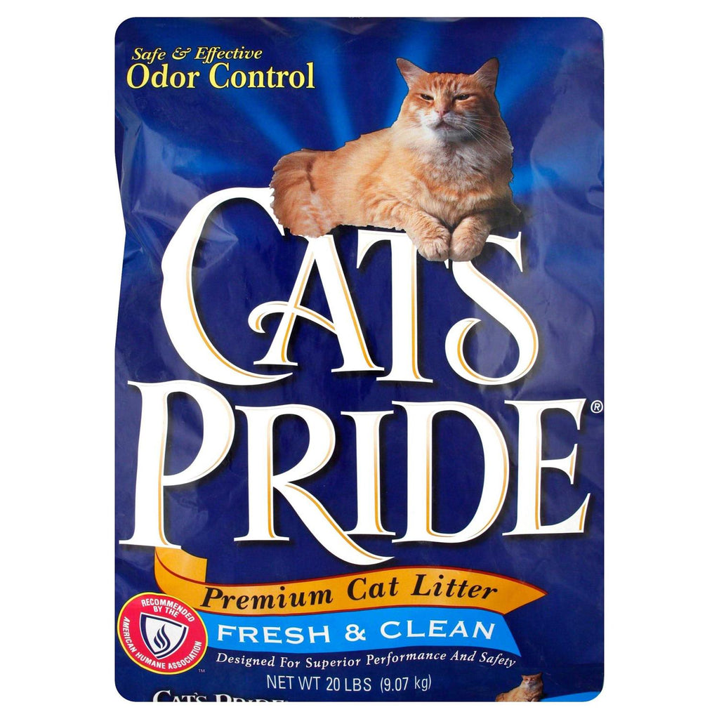 Fresh Clean Cat Litter V54278