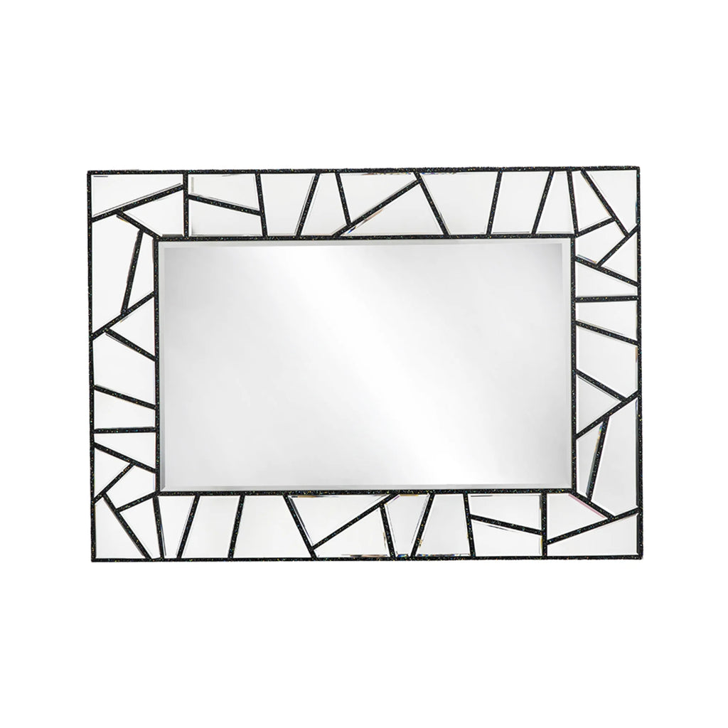 Rectangular Beveled Wall Mirror H59595