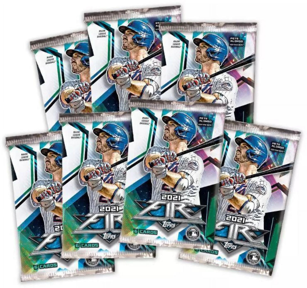 MLB Baseball Trading Card Blaster Box F5559