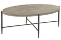 Oval Coffee Table A318520
