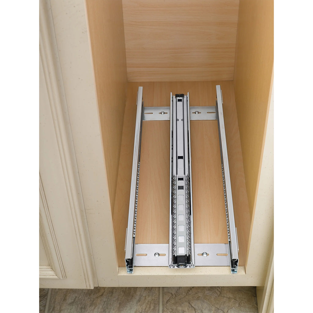 8 Inch Pull-Out Kitchen Cabinet Organizer Spice Rack H2907