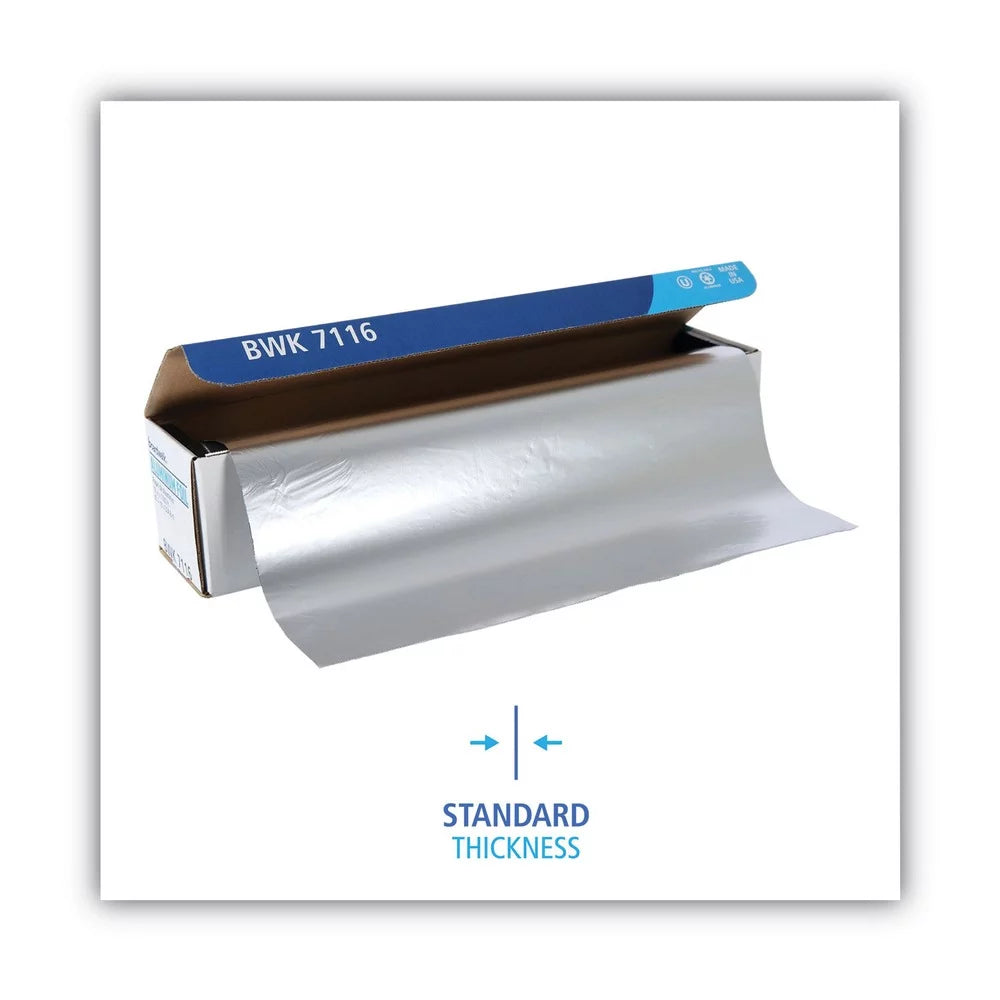 18 in. x 1000 ft. Aluminum Foil Roll N732