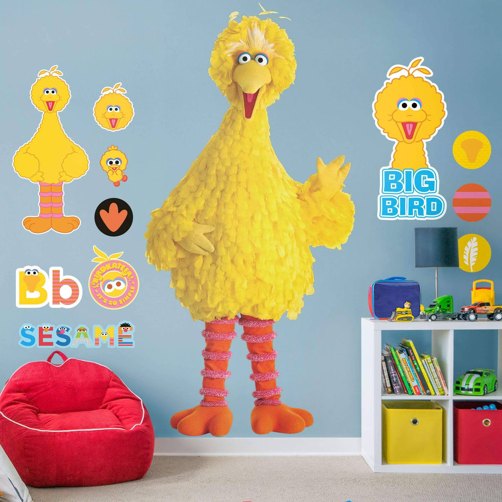 X-Large Removable Wall Decal I63869