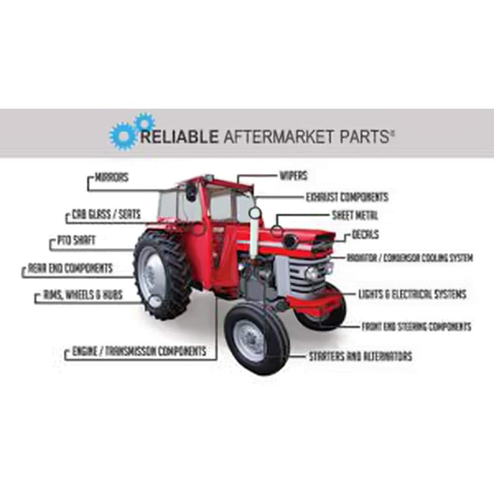 Governor Internal Centrifugal Assembly P645