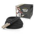 Heavy-Duty Battle Rope 40 ft B221