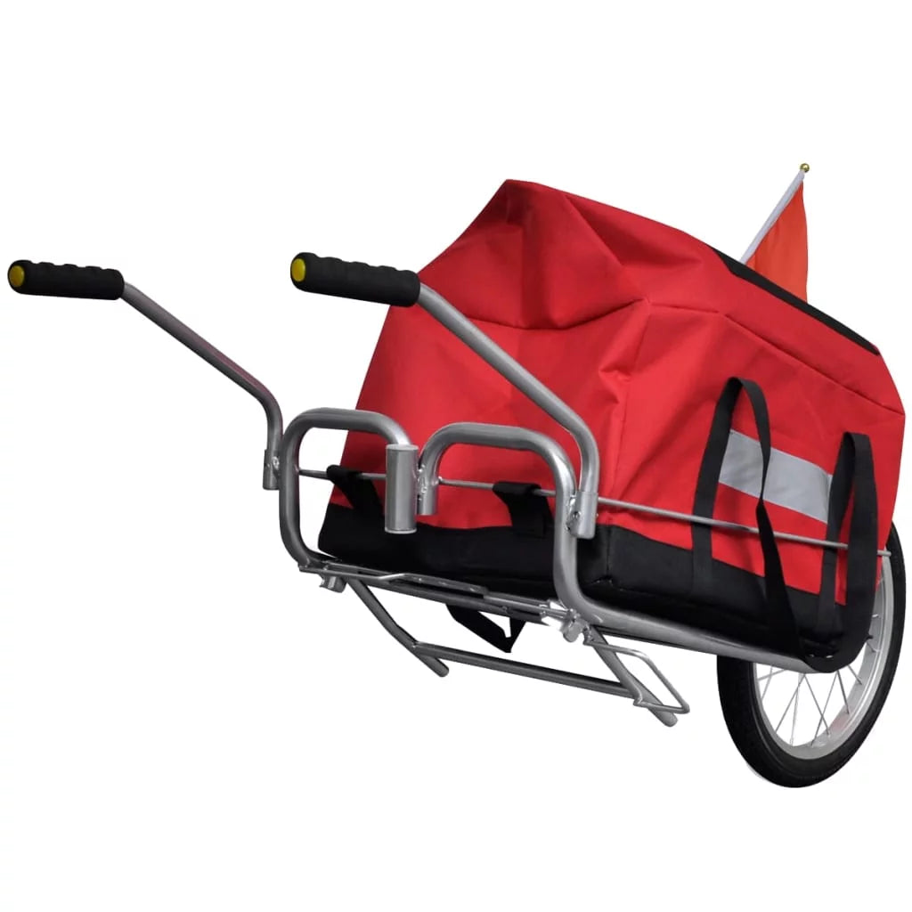 Cargo Trailer with Storage Bag M13229