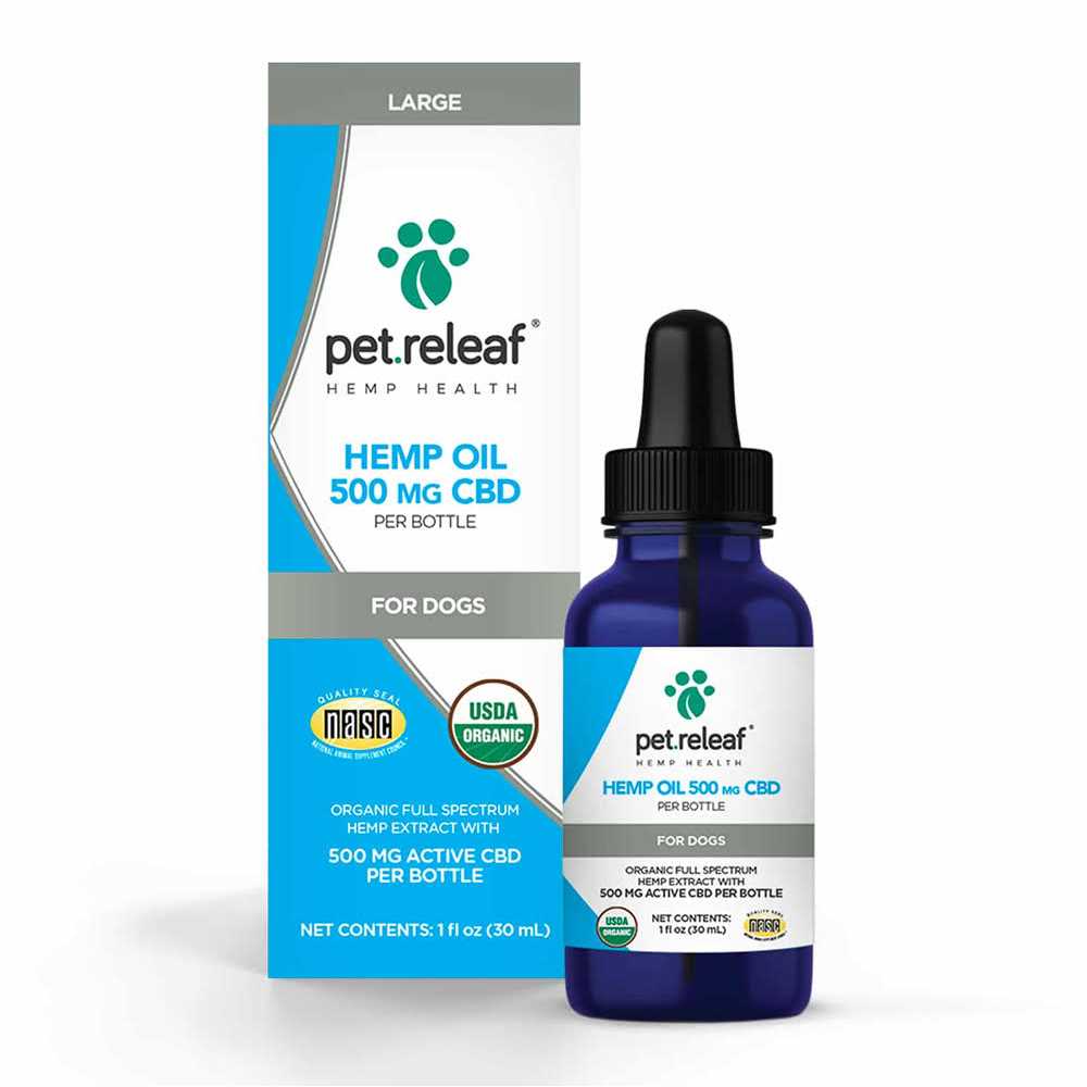 Pet Releaf Oil Dogs T532174