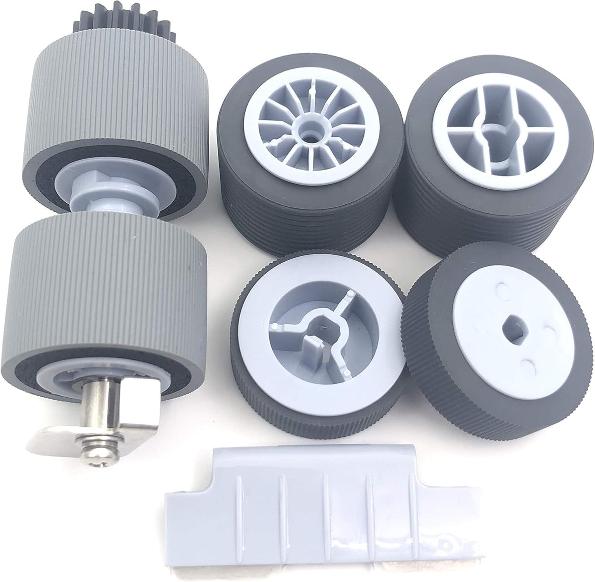 Pick Roller Set Separator Roller Set Brake Roller Separation Pad C6437