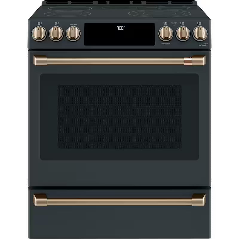 Electric Range Handle and Knob Kit D8972