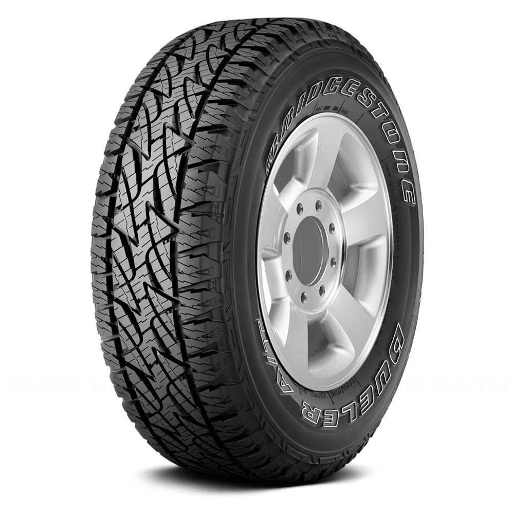 31X10.50R15LT 109S (OWL) Tire O639