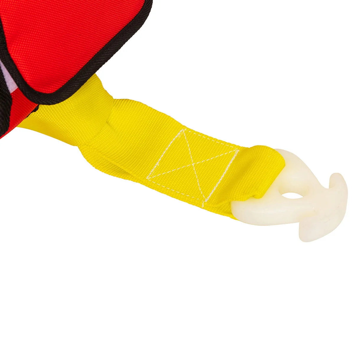 Red 3 Rider Towable Tube S7184