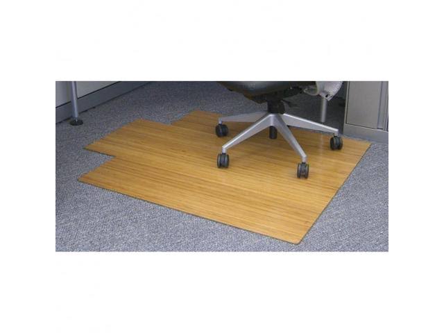 Bamboo Roll-Up Chairmat C74715